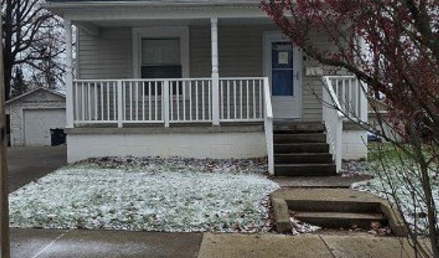 920 Redfern Ave, Akron, OH 44314 - 3 Beds, 2 Bath