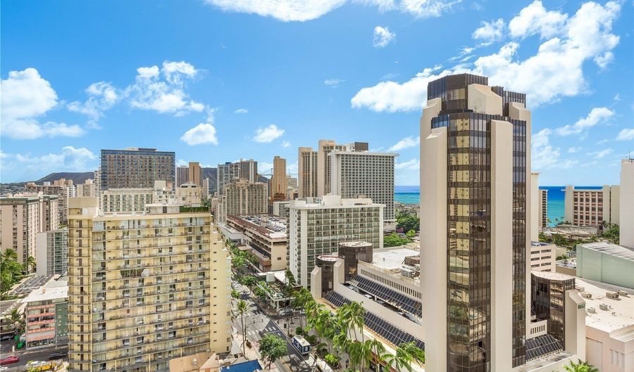 2240 Kuhio Ave 2007, Honolulu, HI 96815 - 1 Beds, 1 Bath