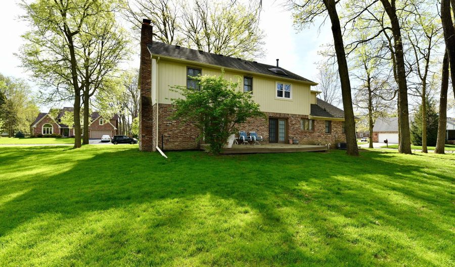 9516 Moorings Blvd, Indianapolis, IN 46256 - 4 Beds, 3 Bath