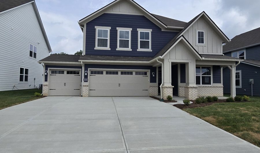 7644 Allesley Dr, Avon, IN 46123 - 5 Beds, 3 Bath