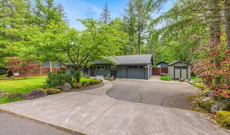 22260 E WILD FERN Ln, Brightwood, OR 97011 - 3 Beds, 1 Bath