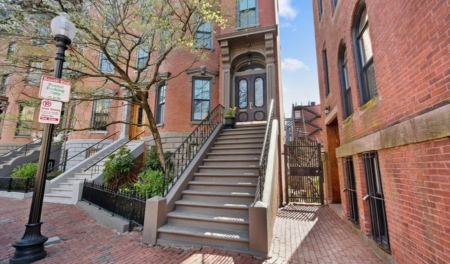 1 Worcester Square 4, Boston, MA 02118 - 2 Beds, 1 Bath