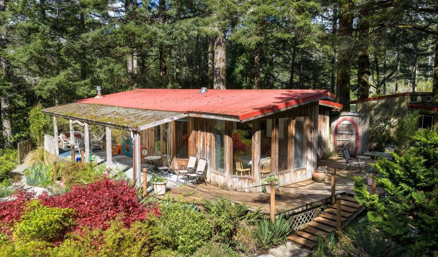 54378 ROSA Rd, Bandon, OR 97411 - 2 Beds, 1 Bath