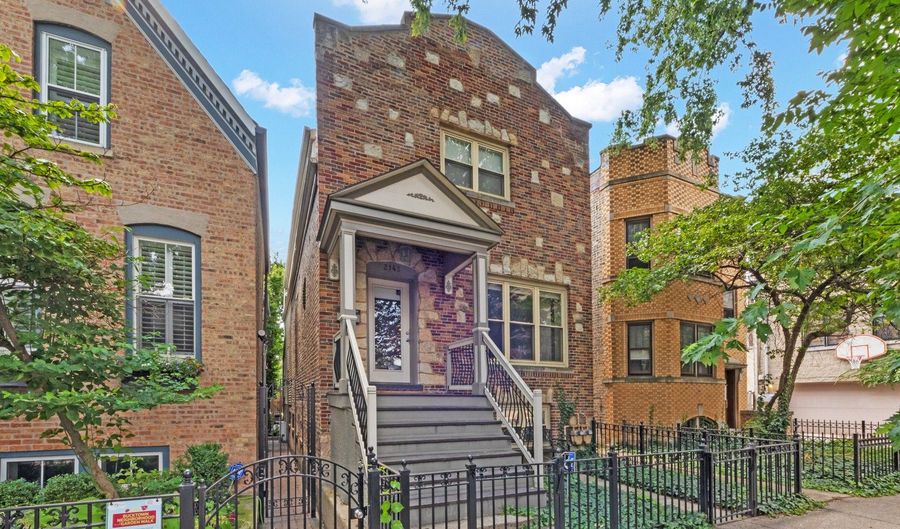 2145 W Shakespeare Ave, Chicago, IL 60647 - 3 Beds, 3 Bath