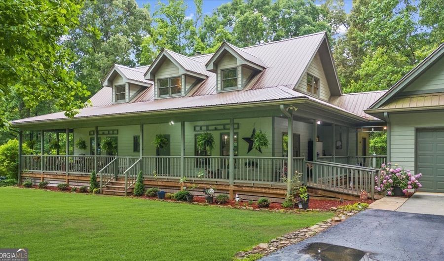 1731 Apple Pie Rdg, Alto, GA 30510 - 3 Beds, 4 Bath
