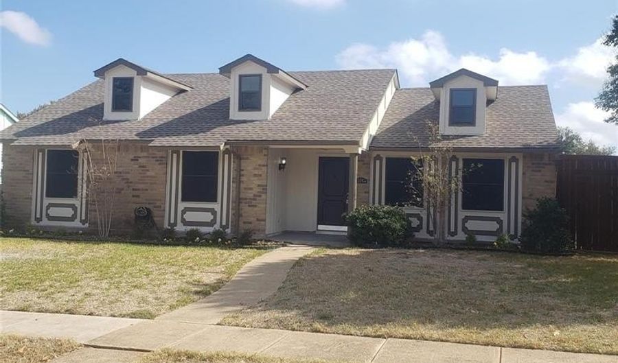 504 Scarlet Oak Dr, Allen, TX 75002 - 3 Beds, 2 Bath