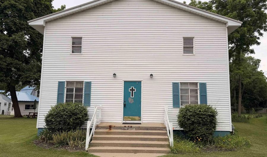 1117 Michigan Ave, Alma, MI 48801 - 2 Beds, 1 Bath