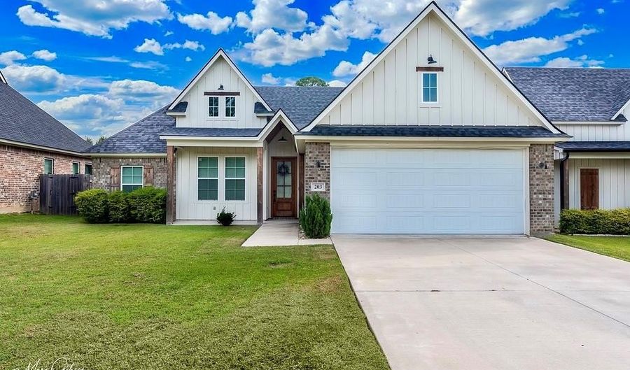 203 Katie Cir, Shreveport, LA 71107 - 3 Beds, 2 Bath