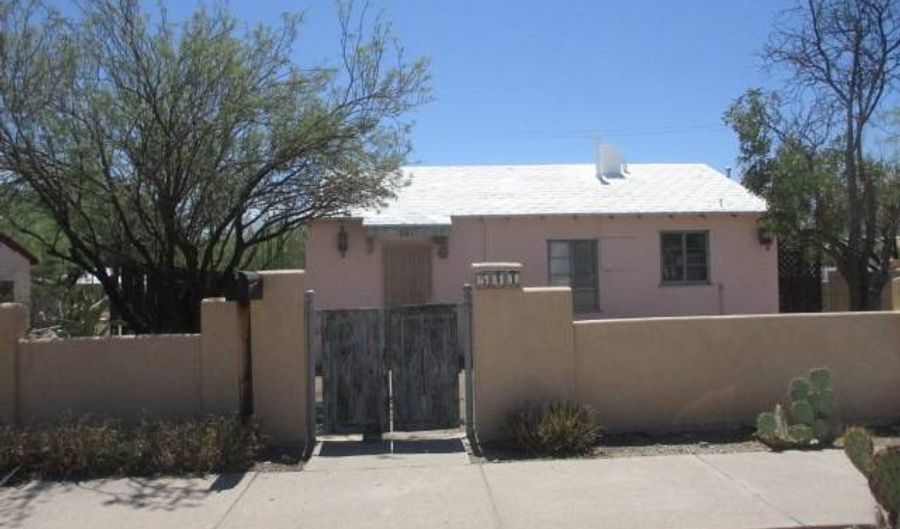 541 W Ocatillo, Ajo, AZ 85321 - 2 Beds, 1 Bath