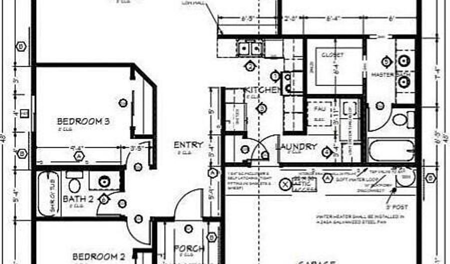 8870 W RAFAEL Dr, Arizona City, AZ 85123 - 3 Beds, 2 Bath