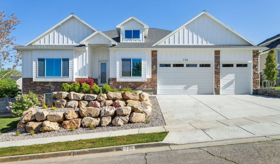 735 E 850 S, Centerville, UT 84014 - 6 Beds, 3 Bath