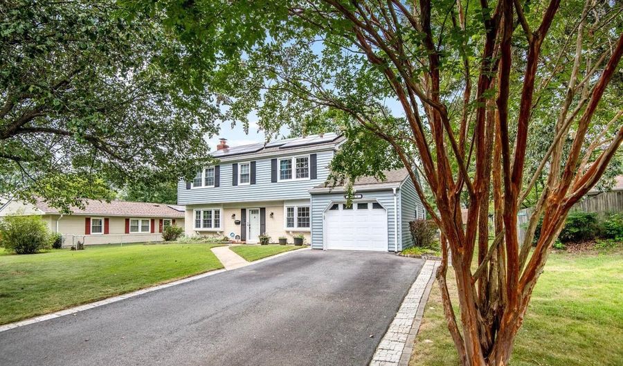 4918 RIDGEVIEW Ln, Bowie, MD 20715 - 4 Beds, 3 Bath