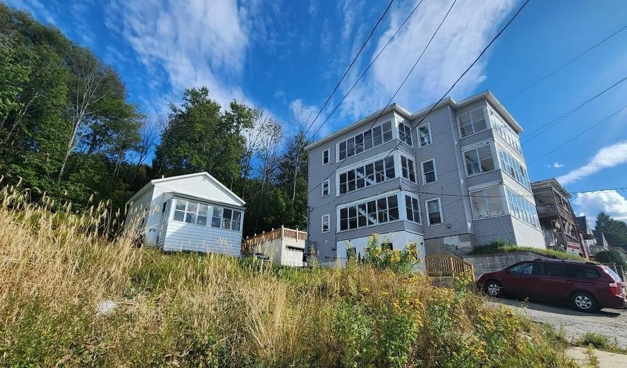 416 Burgess St, Berlin, NH 03570 - 7 Beds, 4 Bath