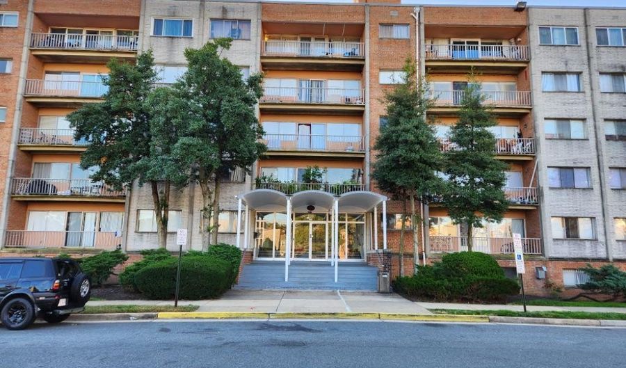 401 N ARMISTEAD St 307, Alexandria, VA 22312 - 1 Beds, 1 Bath