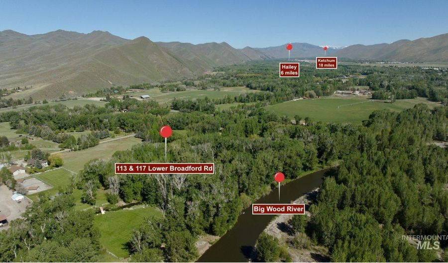 113 117 Lower Broadford Rf, Bellevue, ID 83313 - 0 Beds, 0 Bath