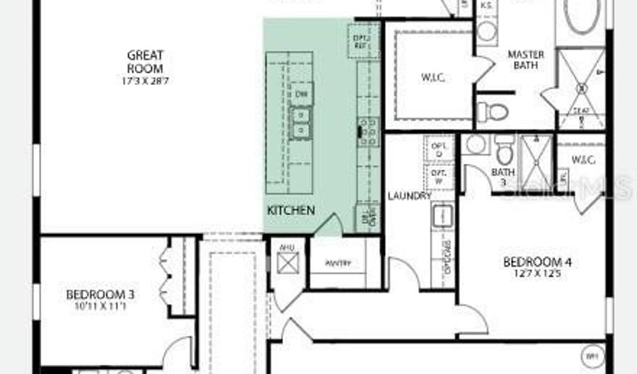 12966 STILLWATER COVE Dr, Astatula, FL 34705 - 4 Beds, 3 Bath