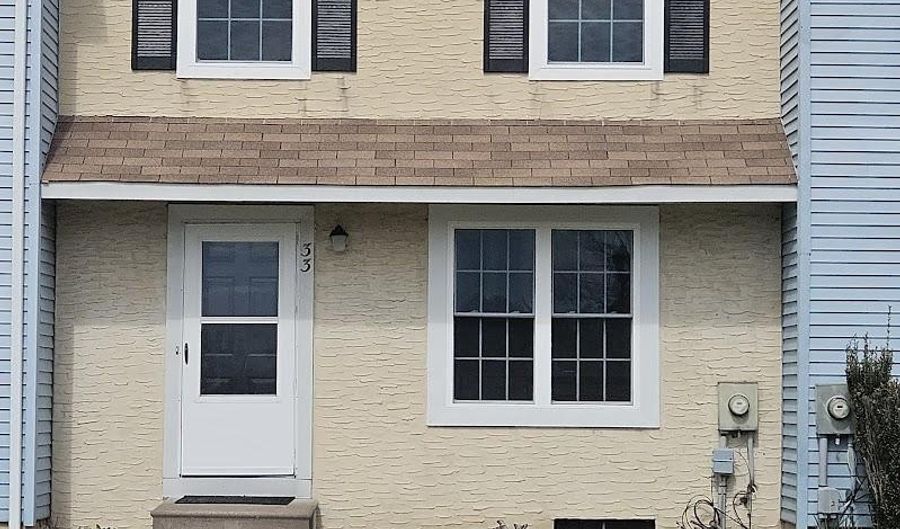 33 FIELDSTONE Ct, Dover, DE 19904 - 2 Beds, 2 Bath