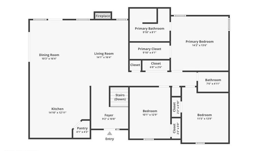 6994 141st St, Basehor, KS 66007 - 4 Beds, 3 Bath