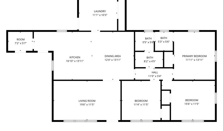 5003 Calhoun Rd NE, Adairsville, GA 30103 - 3 Beds, 2 Bath