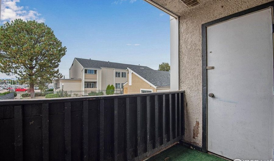 10762 E Exposition Ave 237, Aurora, CO 80012 - 2 Beds, 1 Bath