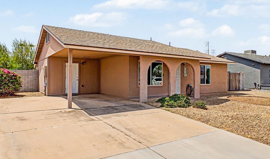 2210 W WESTERN Dr, Chandler, AZ 85224 - 2 Beds, 2 Bath