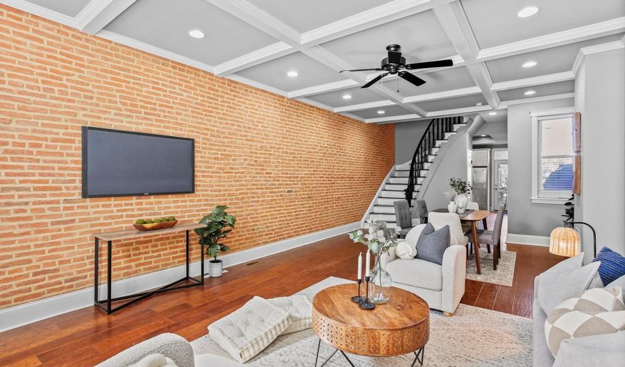 1432 S HANOVER St, Baltimore, MD 21230 - 3 Beds, 3 Bath