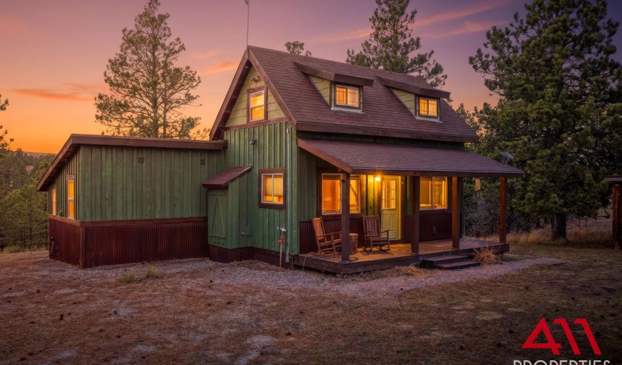 1787 Oak Creek Rd, Aladdin, WY 82710 - 4 Beds, 2 Bath