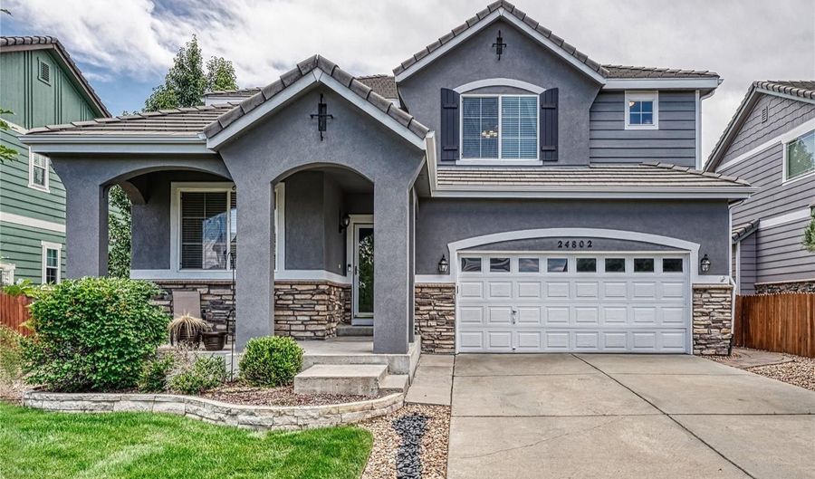 24802 E Hoover Pl, Aurora, CO 80016 - 5 Beds, 4 Bath