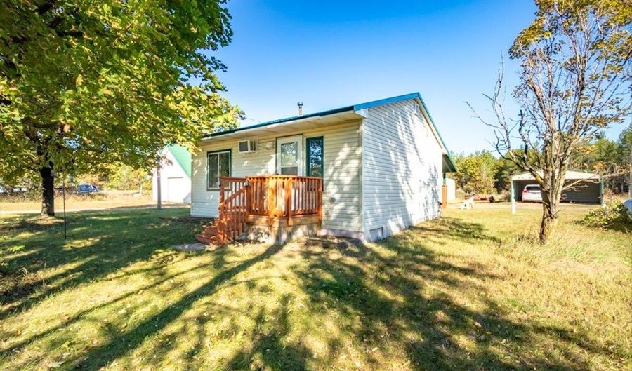 1128 County Road C, Arkdale, WI 54613 - 1 Beds, 1 Bath