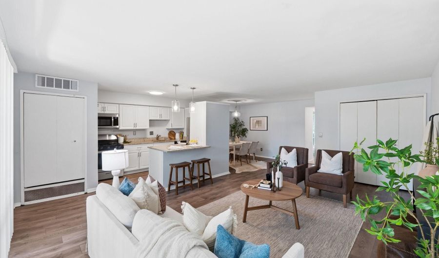 7561 SPRING LAKE Dr B2, Bethesda, MD 20817 - 2 Beds, 1 Bath