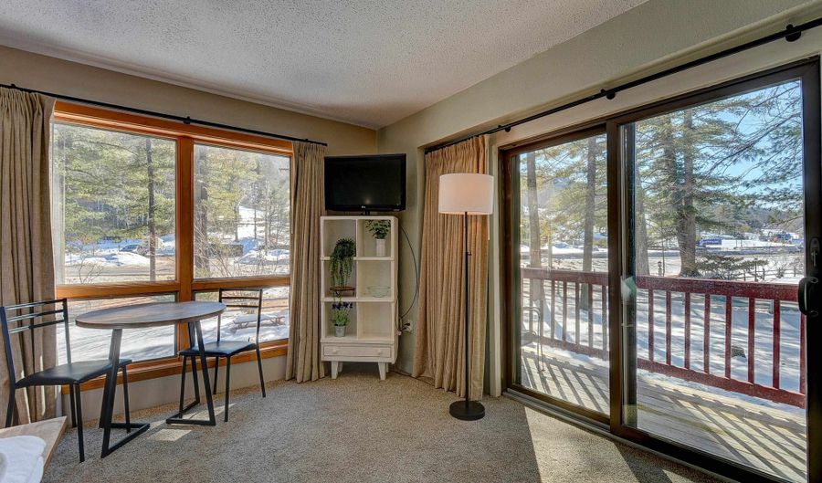 1- O River Run Rd 1-O, Bartlett, NH 03812 - 1 Beds, 1 Bath
