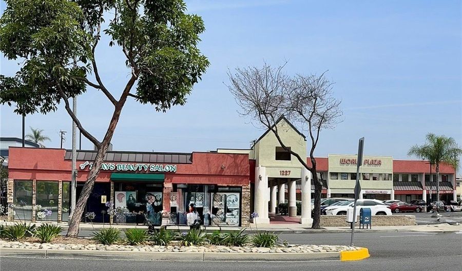 1227 W Valley Blvd, Alhambra, CA 91803 - 0 Beds, 0 Bath