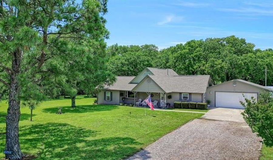 7535 Hideaway Path, Kingston, OK 73439 - 3 Beds, 2 Bath