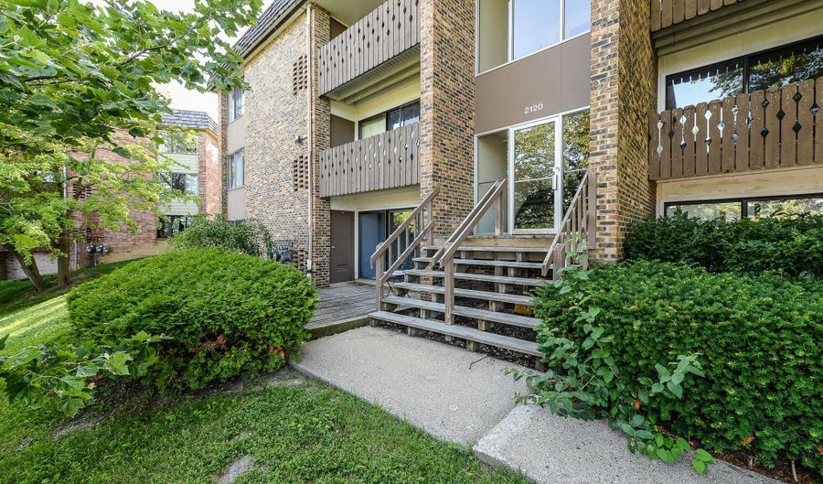 2120 Pauline Blvd 105, Ann Arbor, MI 48103 - 2 Beds, 1 Bath