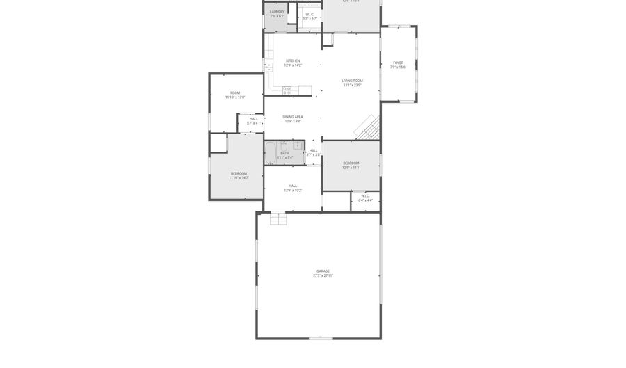 23594 Lawrence 1200, Aurora, MO 65605 - 4 Beds, 2 Bath