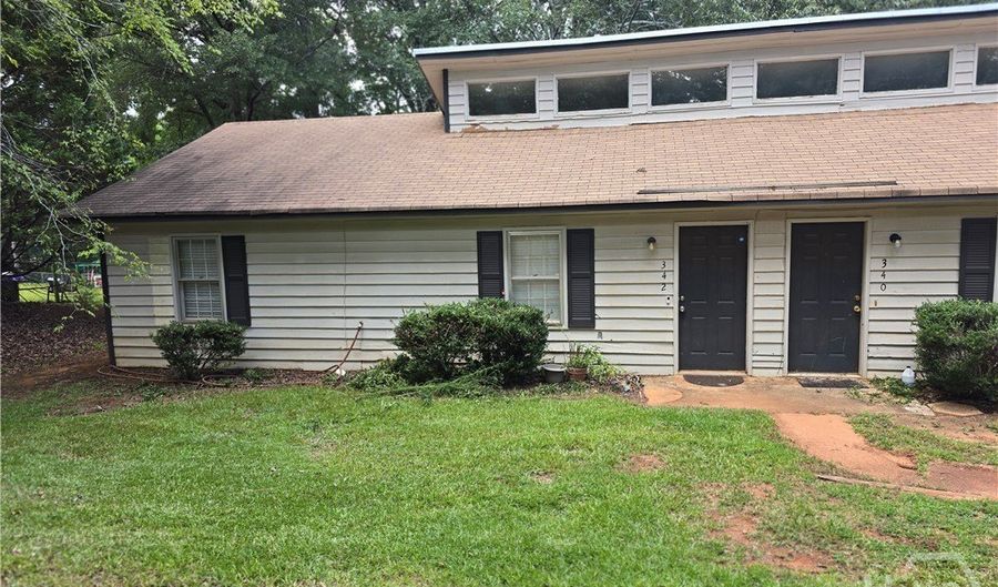 342 Timothy Rd, Athens, GA 30606 - 2 Beds, 1 Bath