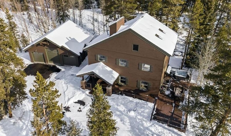 227 MOUNTAIN VIEW Dr, Blue River, CO 80424 - 4 Beds, 4 Bath