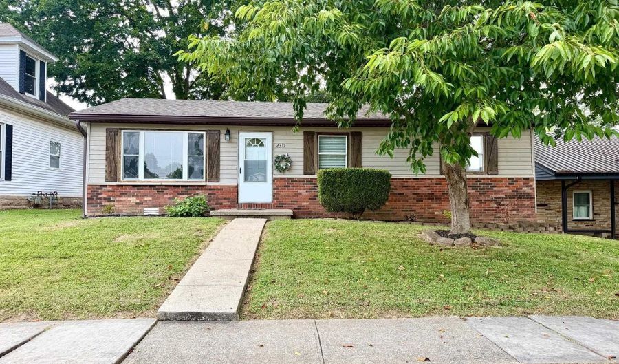 2317 I St, Bedford, IN 47421 - 3 Beds, 2 Bath