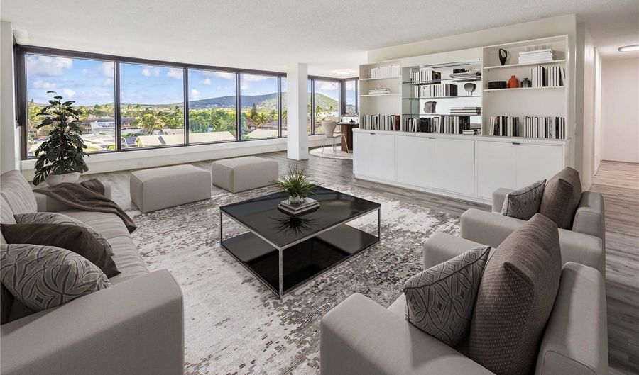 250 Kawaihae St 1D, Honolulu, HI 96825 - 2 Beds, 2 Bath