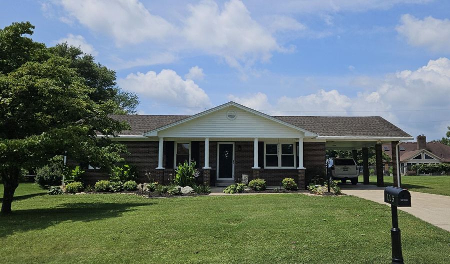 115 Hurstland Dr, Bardstown, KY 40004 - 3 Beds, 2 Bath