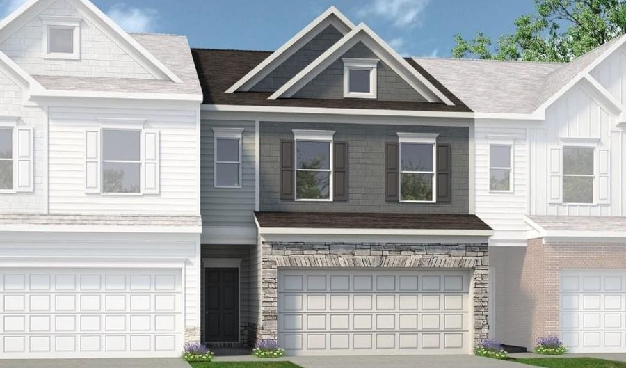 2445 Ravencliff Dr 86, Austell, GA 30168 - 3 Beds, 3 Bath