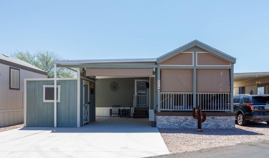 16680 Val Vista Blvd 310, Casa Grande, AZ 85122 - 1 Beds, 1 Bath