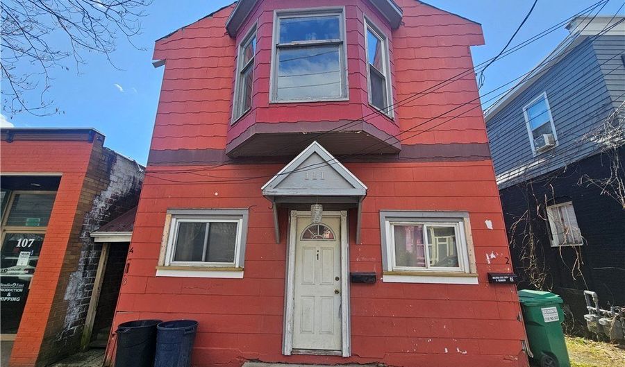 111 W Main St, Allegany, NY 14706 - 7 Beds, 4 Bath
