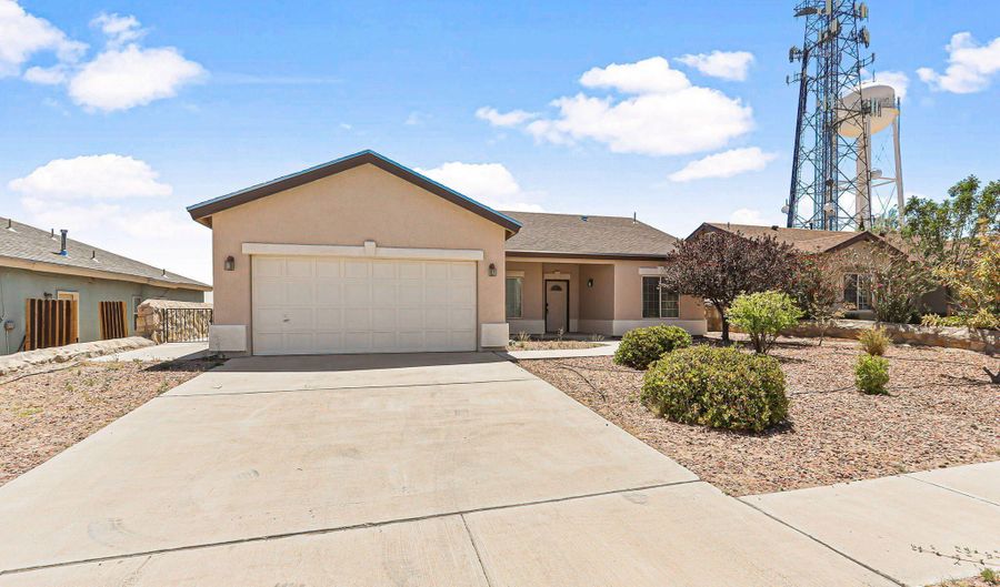 621 CAROL ANN Pl, Anthony, TX 79821 - 3 Beds, 2 Bath