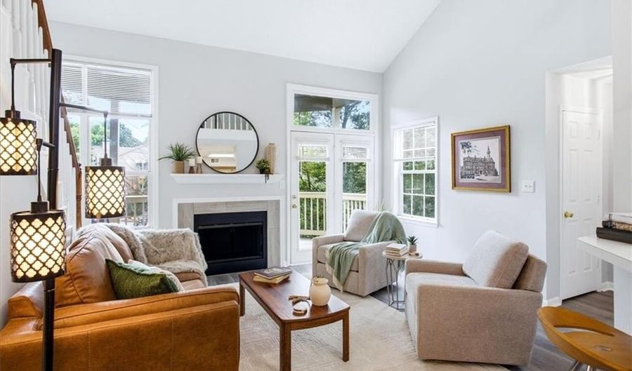 917 Mcgill Park Ave NE, Atlanta, GA 30312 - 1 Beds, 1 Bath
