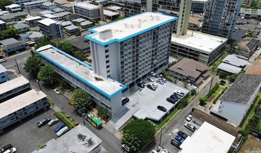 1535 Pensacola St 208, Honolulu, HI 96822 - 2 Beds, 1 Bath