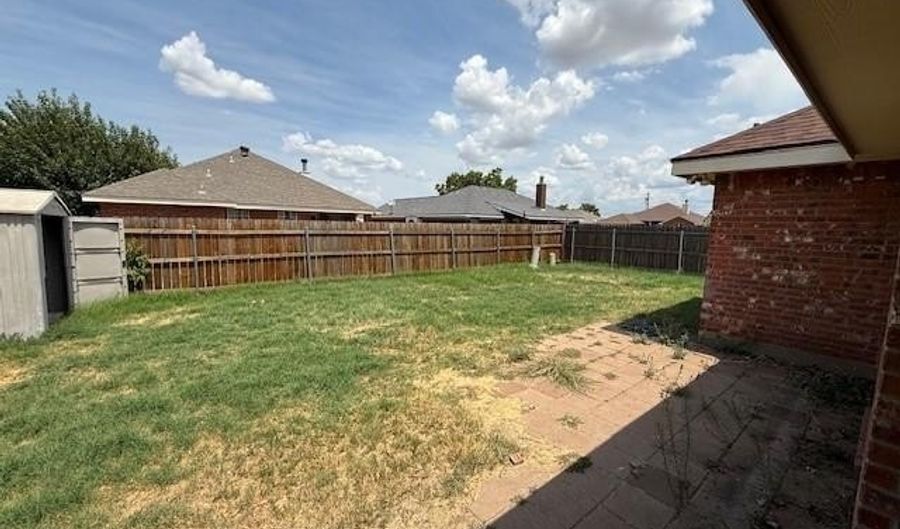 6610 Inverness St, Abilene, TX 79606 - 3 Beds, 2 Bath