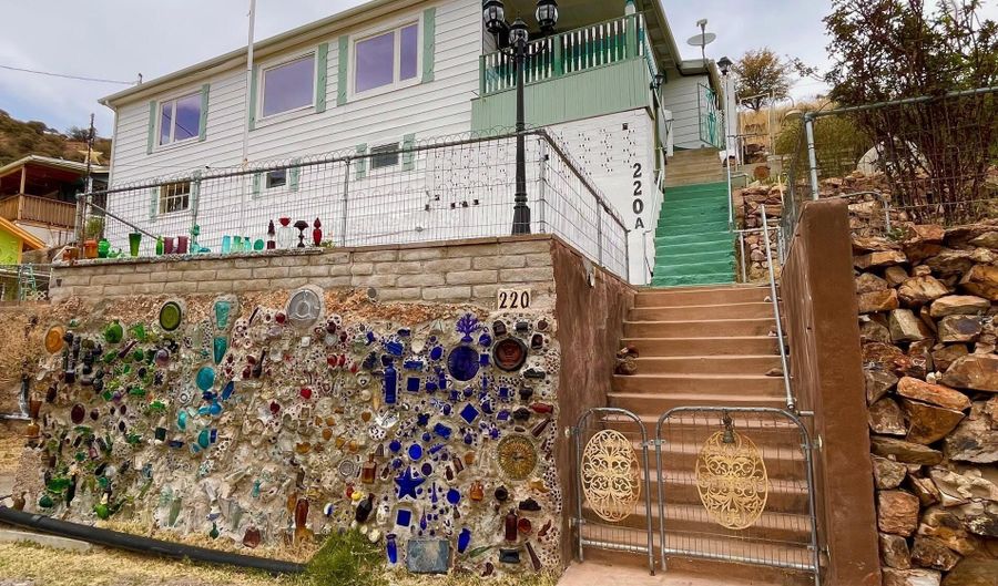 220- A OPERA Dr, Bisbee, AZ 85603 - 3 Beds, 2 Bath