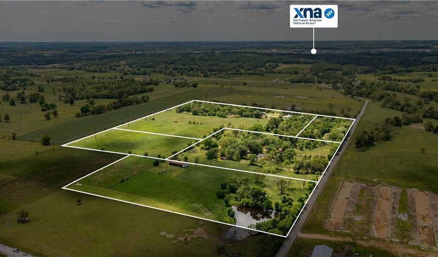 Philips Cemetary, Bentonville, AR 72713 - 0 Beds, 0 Bath