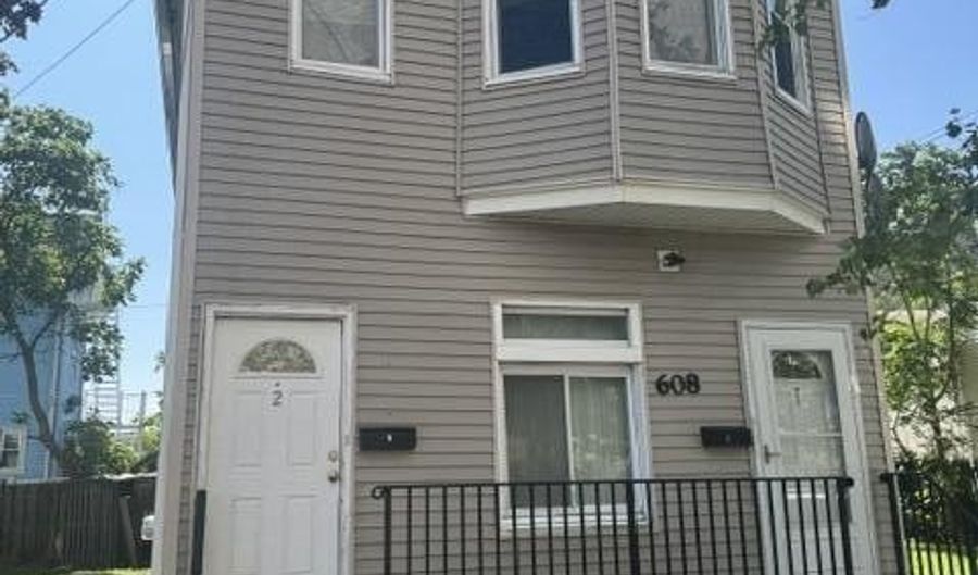 608 Emory St 2, Asbury Park, NJ 07712 - 2 Beds, 1 Bath